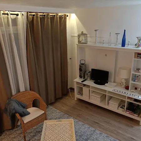 Casa Bianca Wifi5g 56m2 Doubleroom 푸에르토 드 라 크루즈