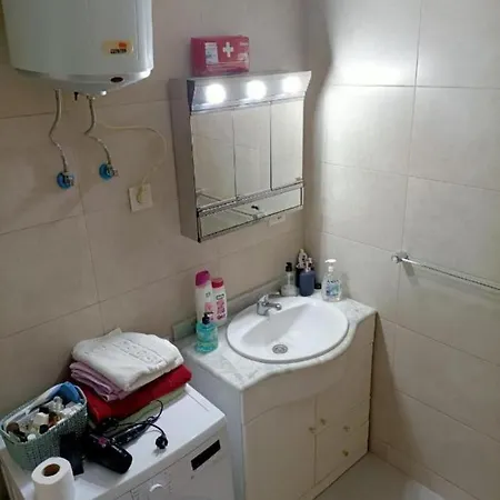 아파트 Casa Bianca Wifi5g 56m2 Doubleroom