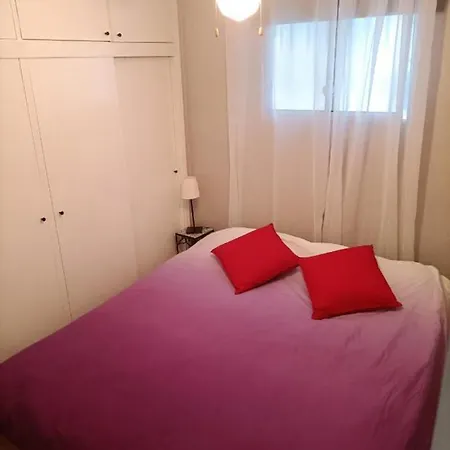 아파트 Casa Bianca Wifi5g 56m2 Doubleroom 푸에르토 드 라 크루즈