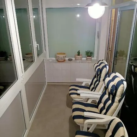 Casa Bianca Wifi5g 56m2 Doubleroom