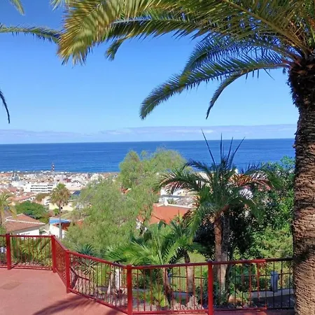 Casa Bianca Wifi5g 56m2 Doubleroom 푸에르토 드 라 크루즈