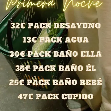 Casa Bianca Wifi5g 56m2 Doubleroom 아파트 푸에르토 드 라 크루즈