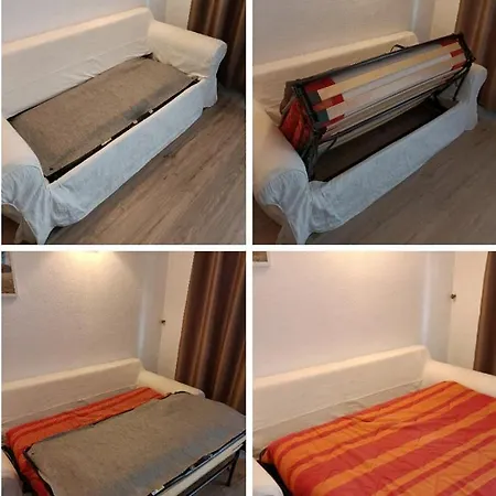 Casa Bianca Wifi5g 56m2 Doubleroom Apartmán