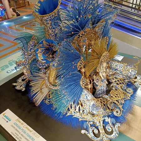 아파트 Casa Bianca Wifi5g 56m2 Doubleroom 푸에르토 드 라 크루즈