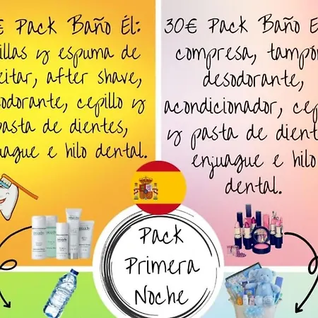 Casa Bianca Wifi5g 56m2 Doubleroom 푸에르토 드 라 크루즈